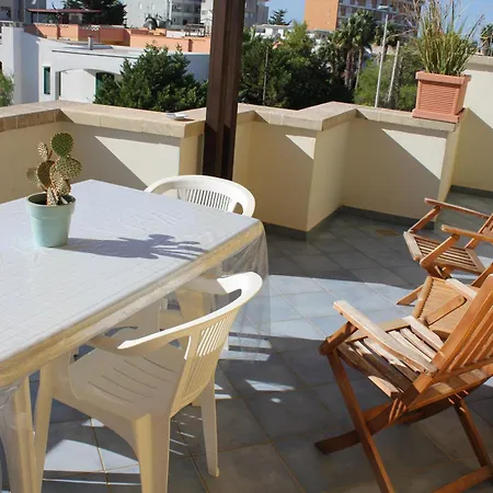 Apartment Igm 27 Baia Gallipoli